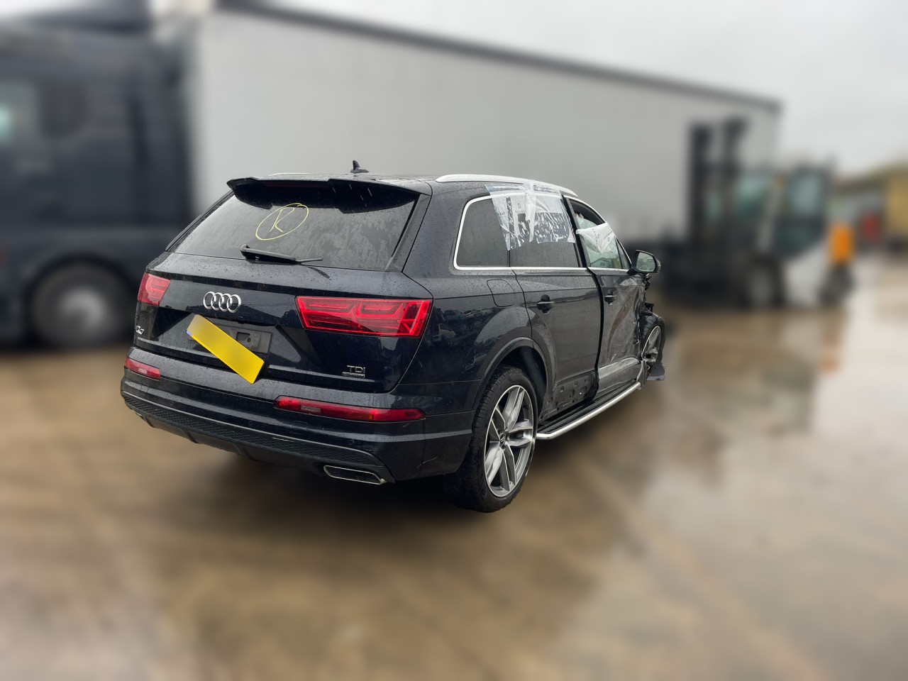 DIJELOVI AUDI Q7 (4M) > 15-19 3.0 Dizel CRTC MOTOR