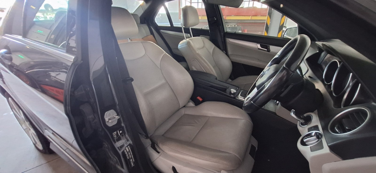 DIJELOVI MERCEDES C KLASA C250 (W204) 2.2 2012. MJENJAC MOTOR 651