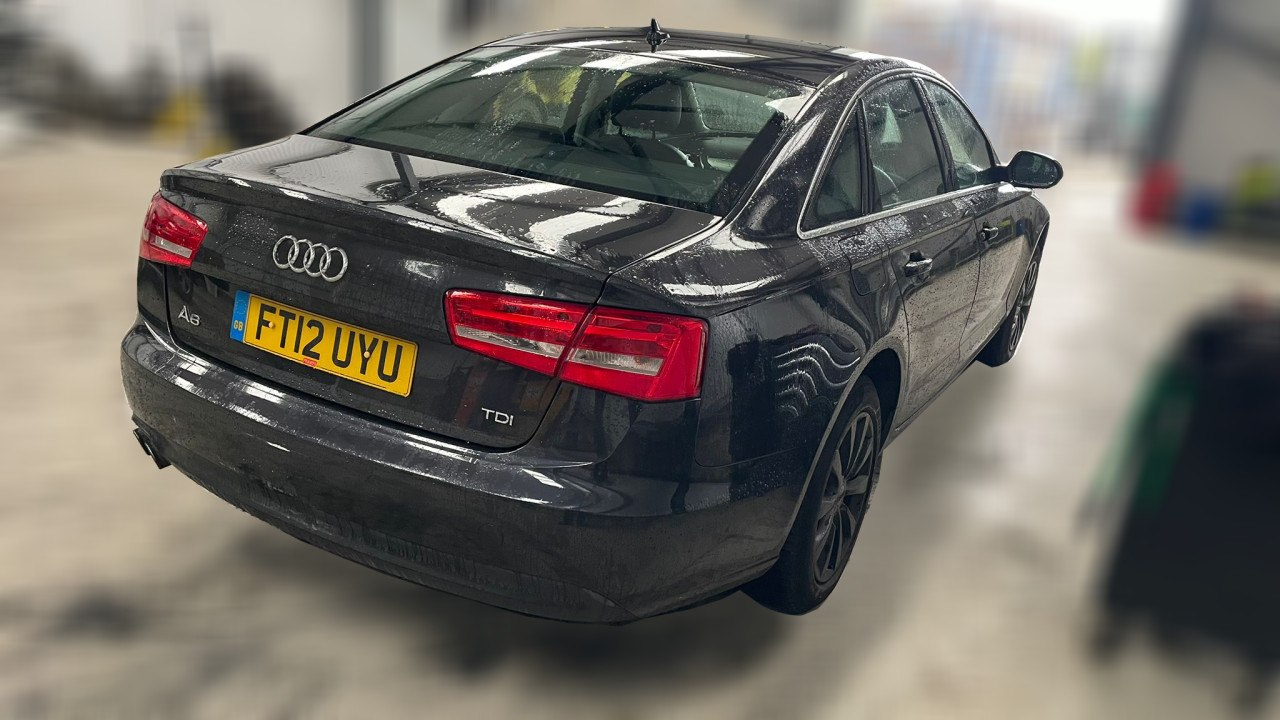 DIJELOVI AUDI A6 4G 2.0 TDI DIZEL 130KW 2012 MJENJAC MOTOR CGLC