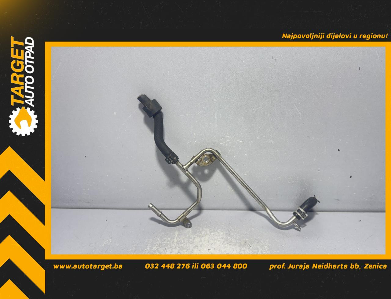 DIJELOVI CRIJEVO VW PASSAT B6 > 05-10 2.0 03L201360G