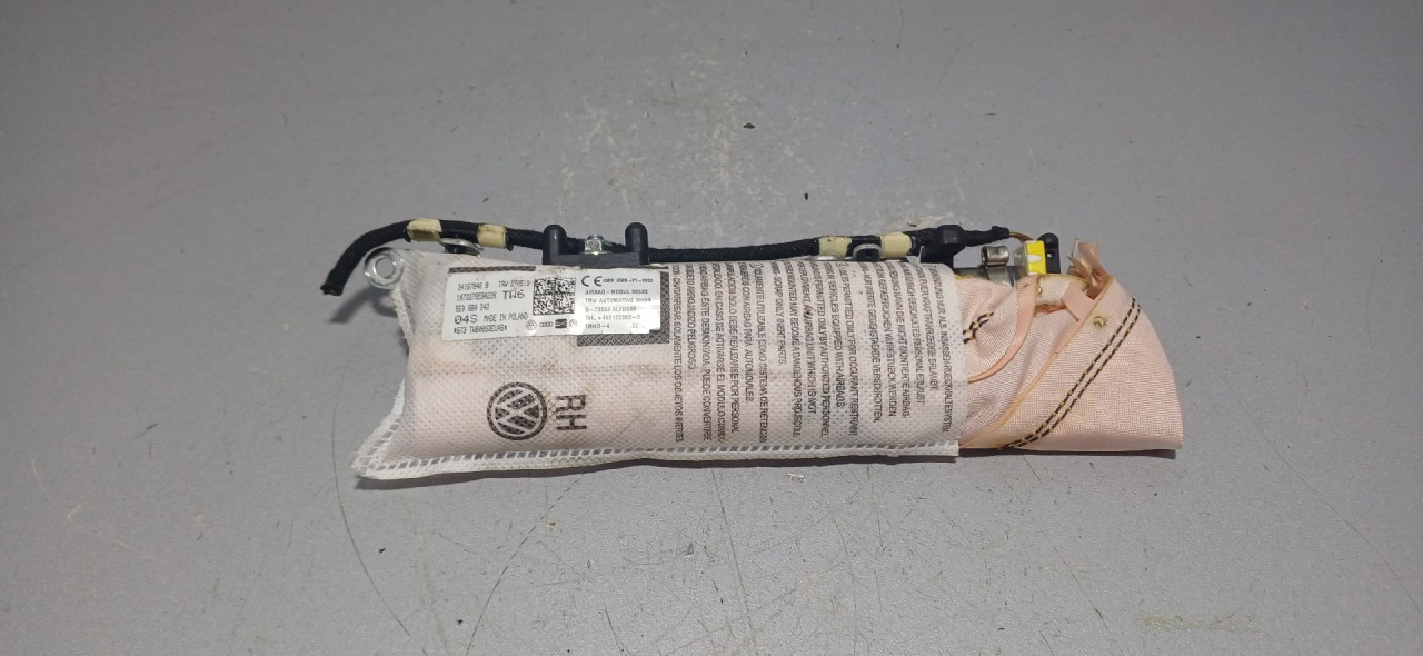 AIRBAG SJEDISTA SKODA OCTAVIA > 13-16 5E0880242