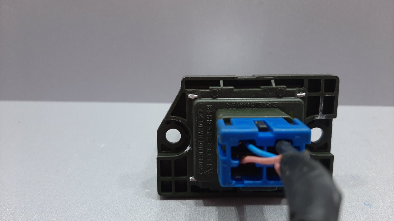 ELEKTRONIKA REOSTAT KIA CEED > 18- PA66GF30