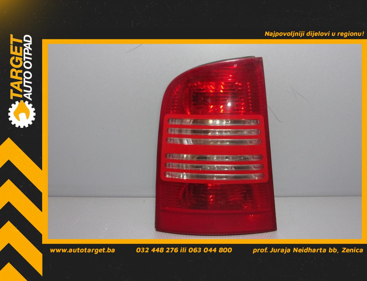 DIJELOVI STOP SVJETLO SKODA OCTAVIA > 00-04 SK022015