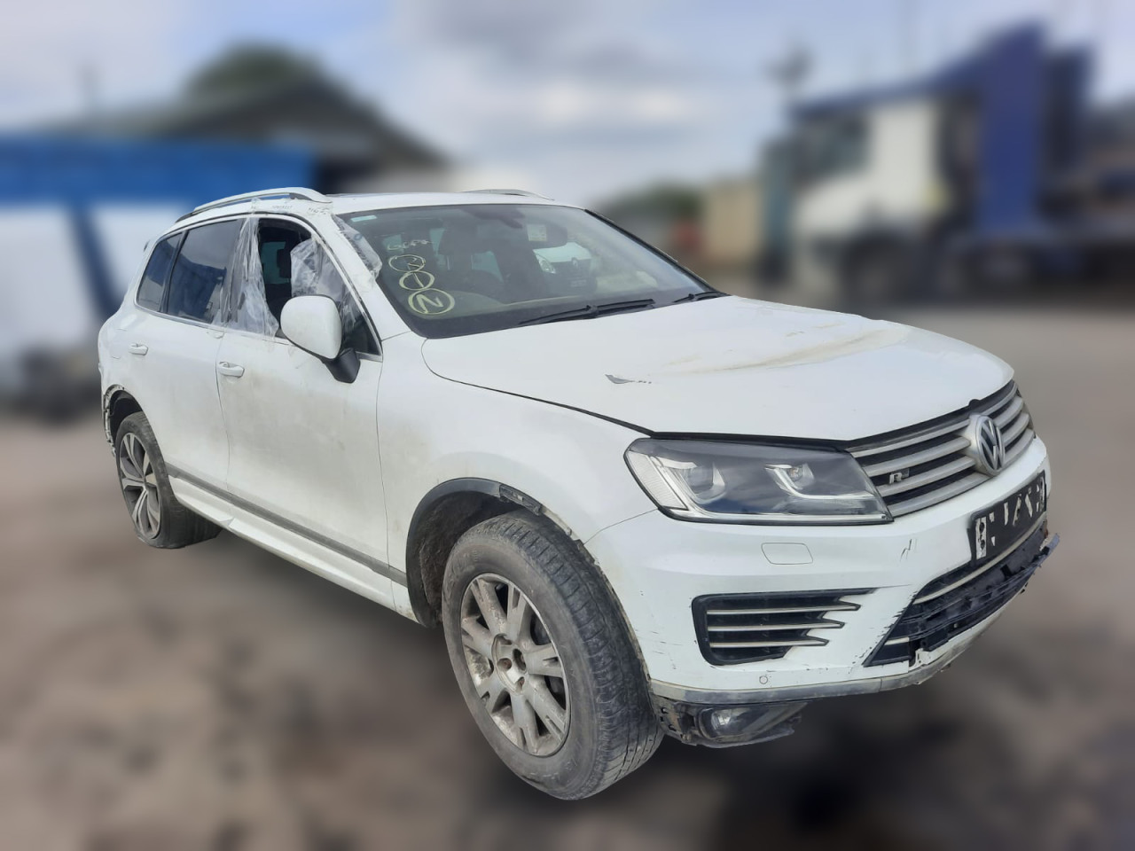 DIJELOVI VW TOUAREG > 14-18 193 Dizel CVVA MOTOR