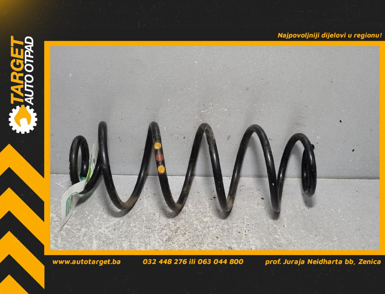 DIJELOVI OPRUGA AMORTIZERA PEUGEOT 207 > 06-09