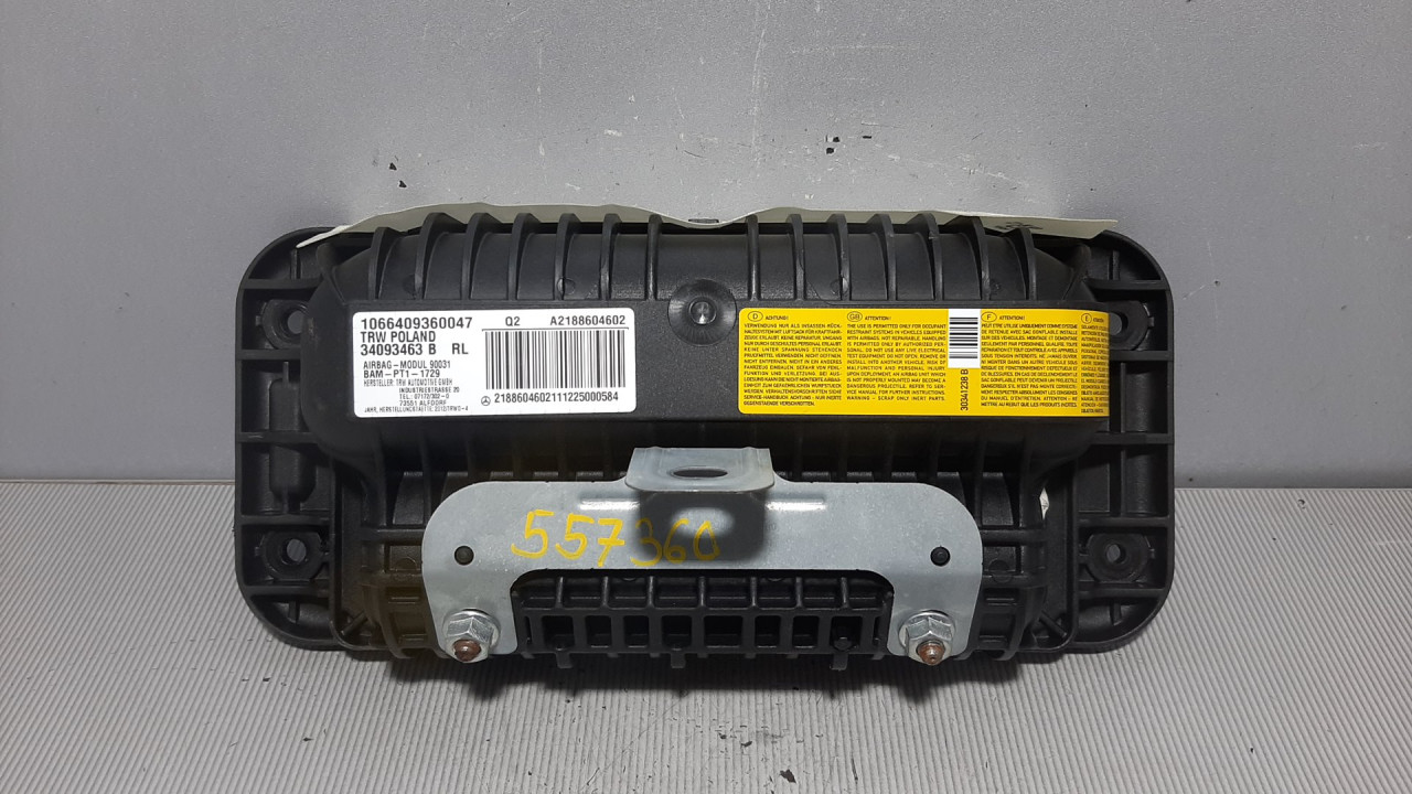 AIRBAG SUVOZACA MERCEDES CLS (C218) > 11-14 A2188604602