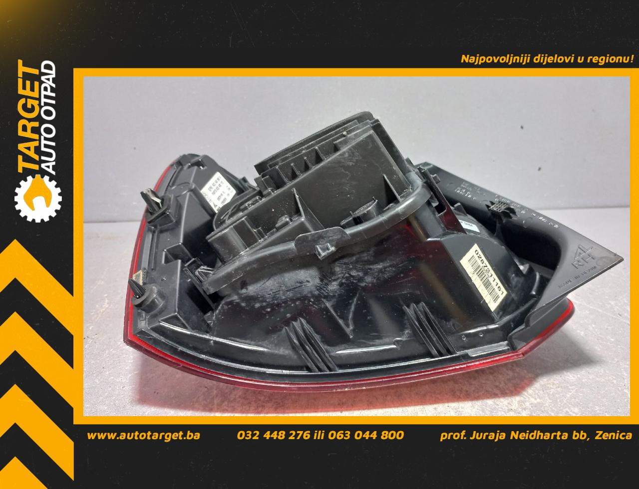 DIJELOVI STOP SVJETLO VW POLO > 14-17 6C0945096K