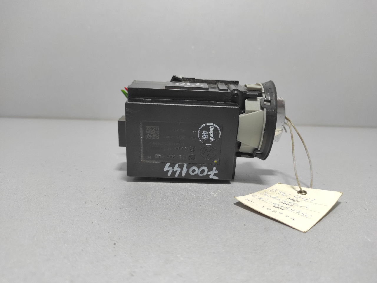 BRAVA PALJENJA VW PASSAT B6 > 05-10 3C0905843R