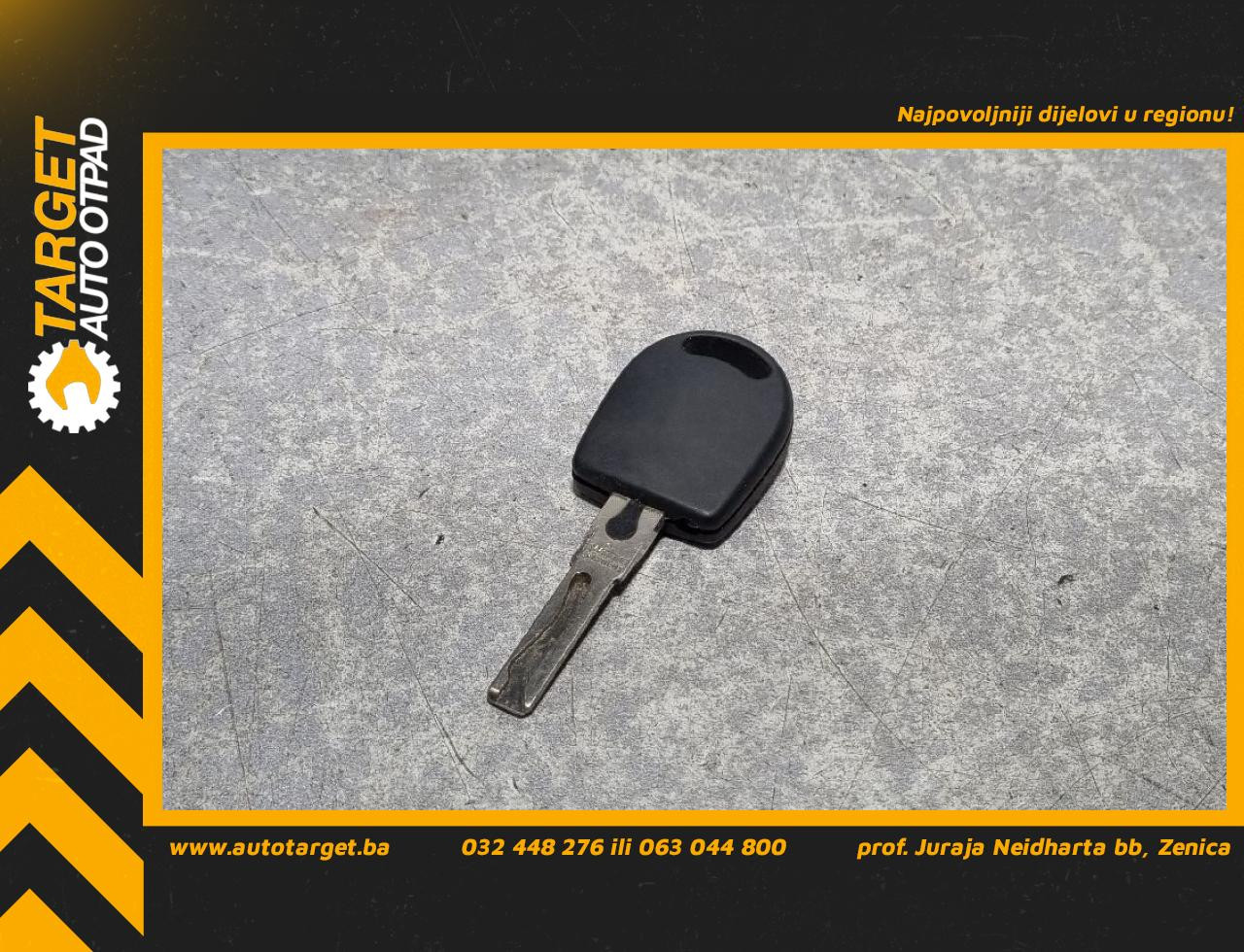 DIJELOVI KLJUC VW CADDY > 03-10