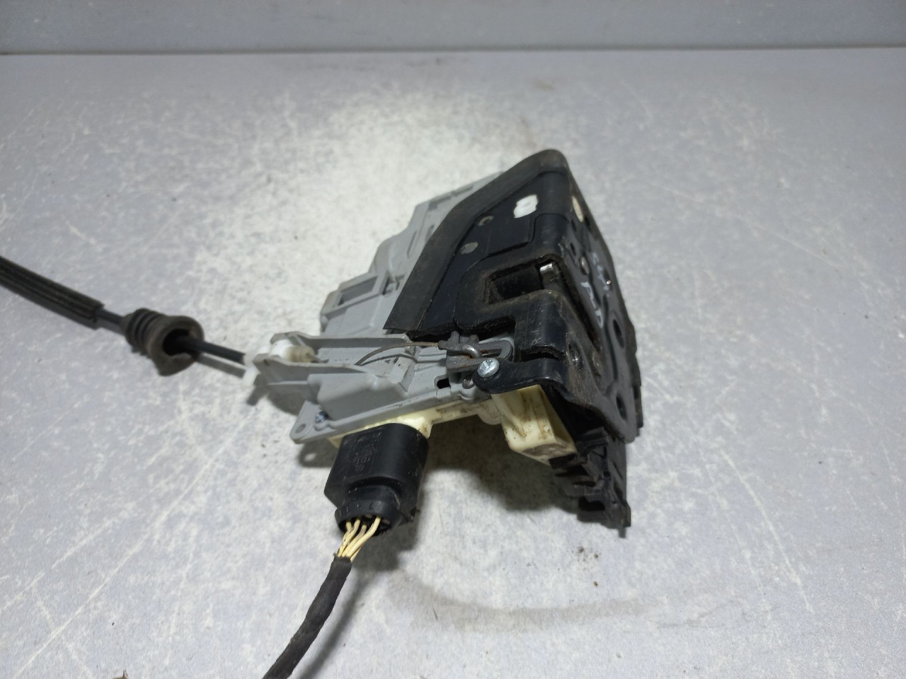 BRAVA VRATA VW PASSAT B6 > 05-10 3C1837016A