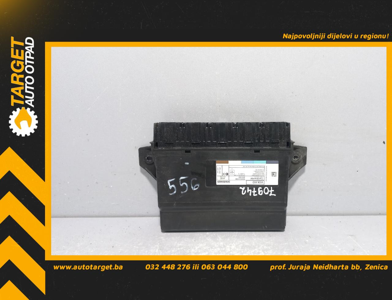ELEKTRONIKA MODUL VOLVO S60/V60 > 10-13 30659469