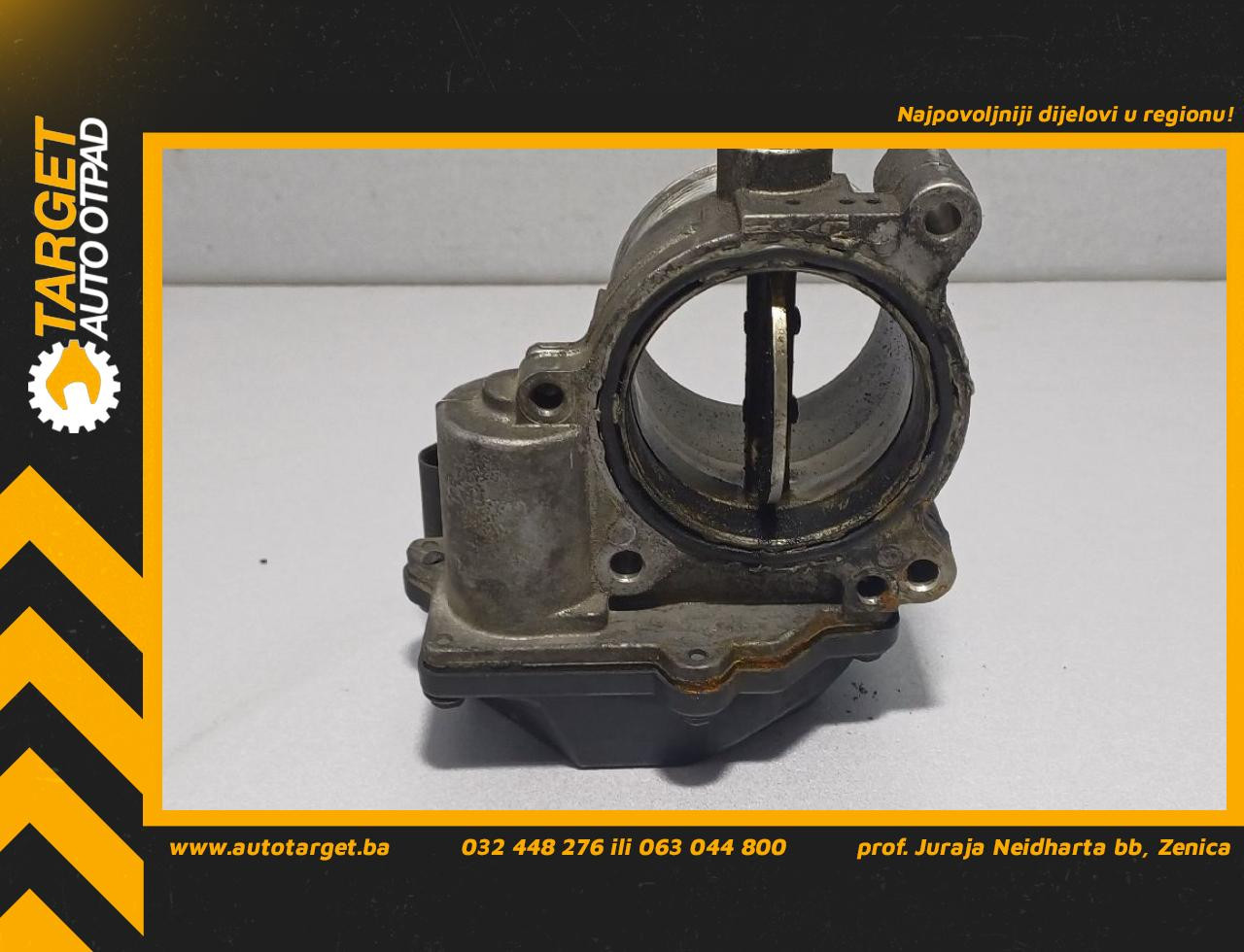 DIJELOVI DOZER KLAPNA VW CRAFTER > 05-11 2.5 076128063A