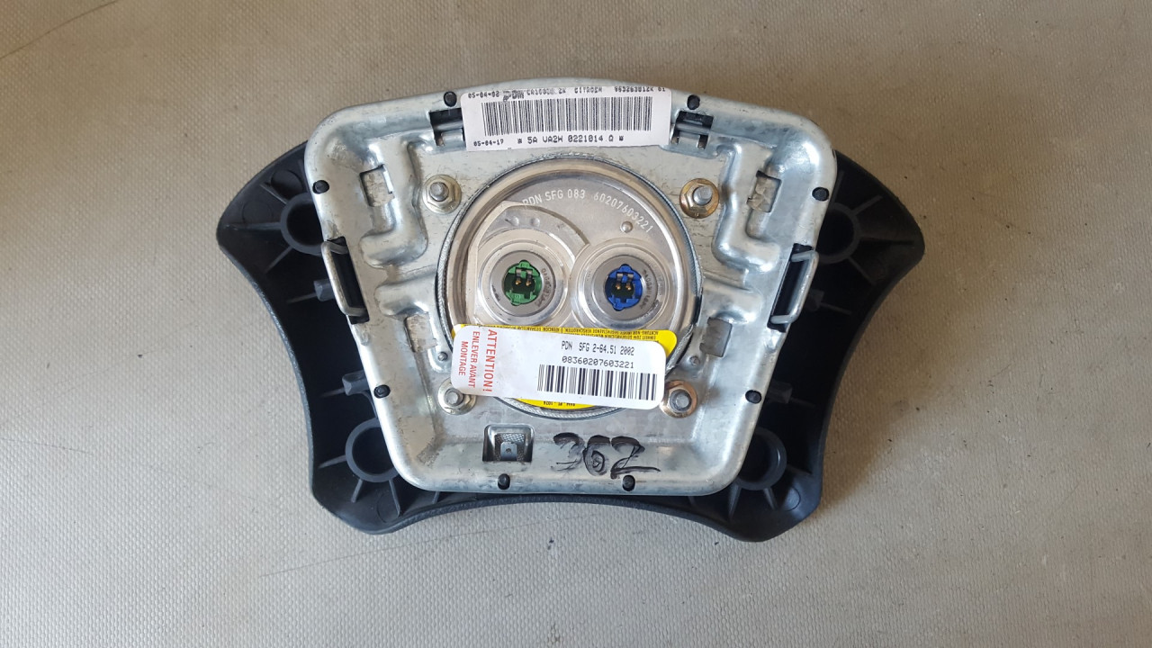 AIRBAG VOLANA CITROEN C5 > 01-04 969269012K