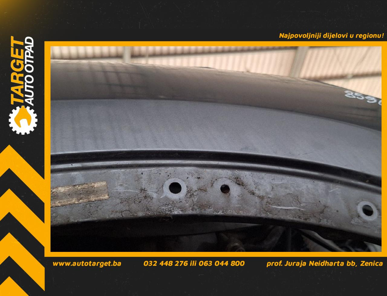 DIJELOVI BLATOBRAN MAZDA CX5 > 12-15 2.2 KD5352111A