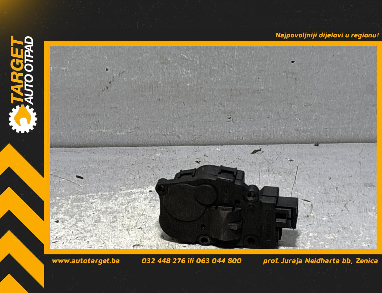 MOTORIC KLAPNE AUDI A5 (8T3/8F7) COUPE > 07-11 412650750