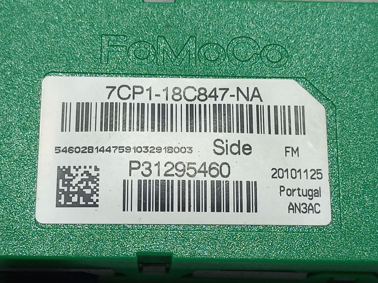 DIJELOVI ANTENA VOLVO XC70 > 07-13 7CP118C847NA