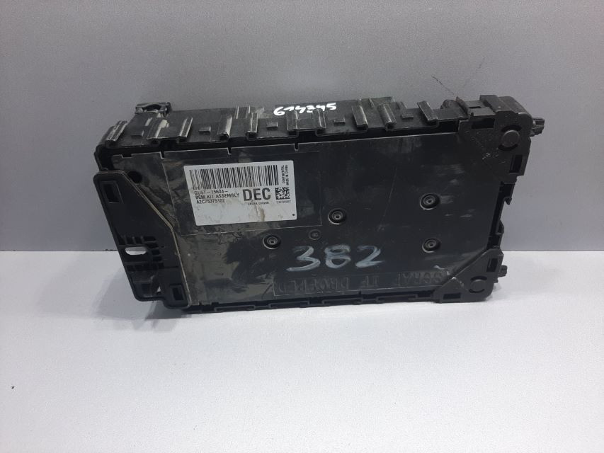 BCM ELEKTRONIKA FORD RANGER > 16- A2C75375102