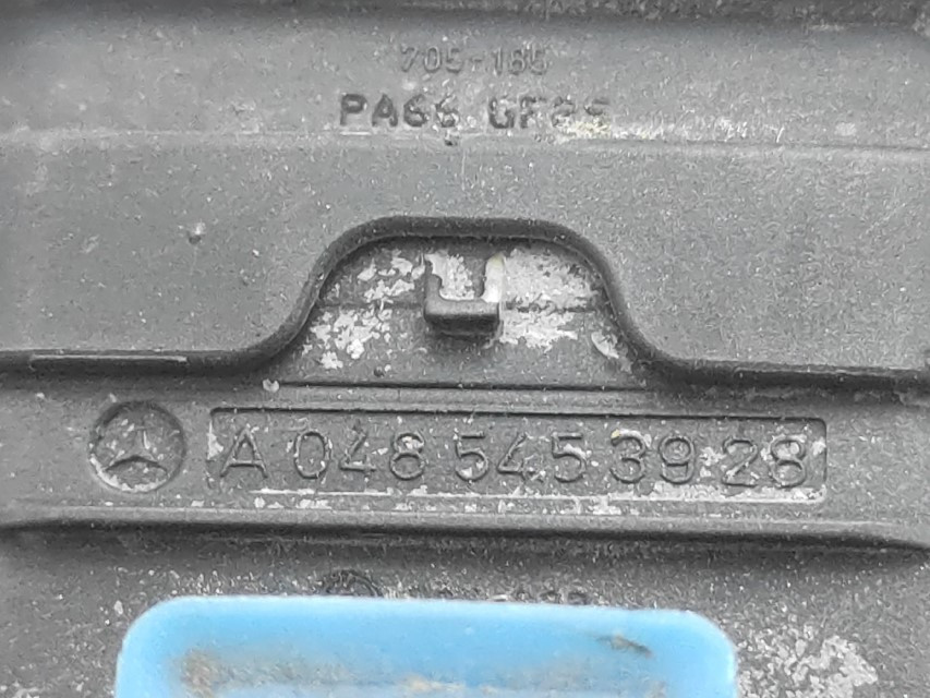 INSTALACIJA PARKING SENZORA MERCEDES C KLASA (W204/S204) > 07-10