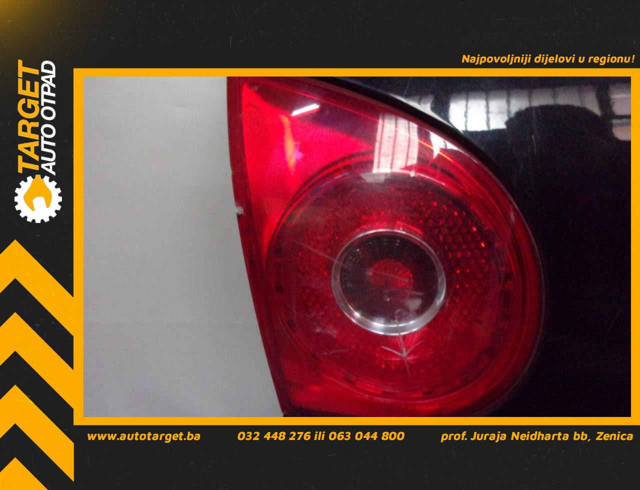 DIJELOVI STOP SVJETLO VW GOLF 5 > 03-08 VW036015