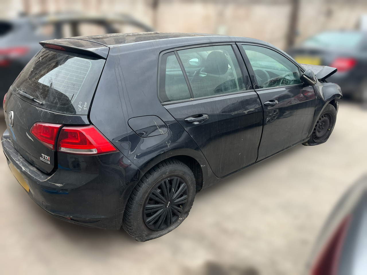 DIJELOVI VW GOLF 7 > 12-16 1.6 Dizel CLHA MOTOR