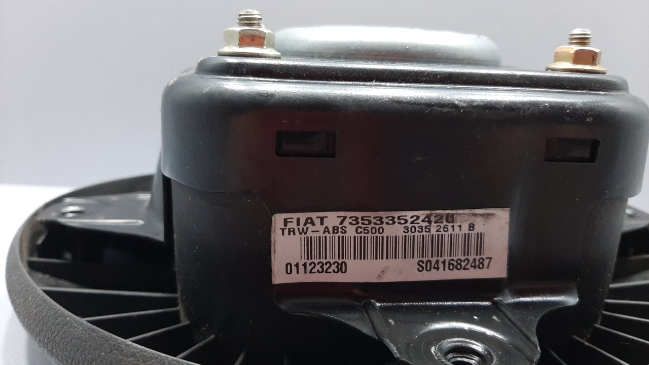 AIRBAG VOLANA FIAT PUNTO > 03-11 7353352420