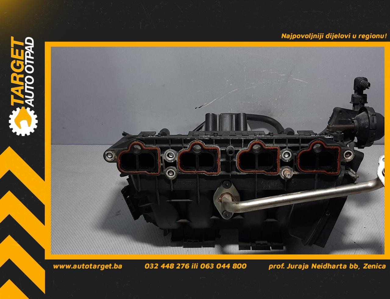 DIJELOVI USISNA GRANA OPEL CORSA D > 06-11 1.2 0280600063