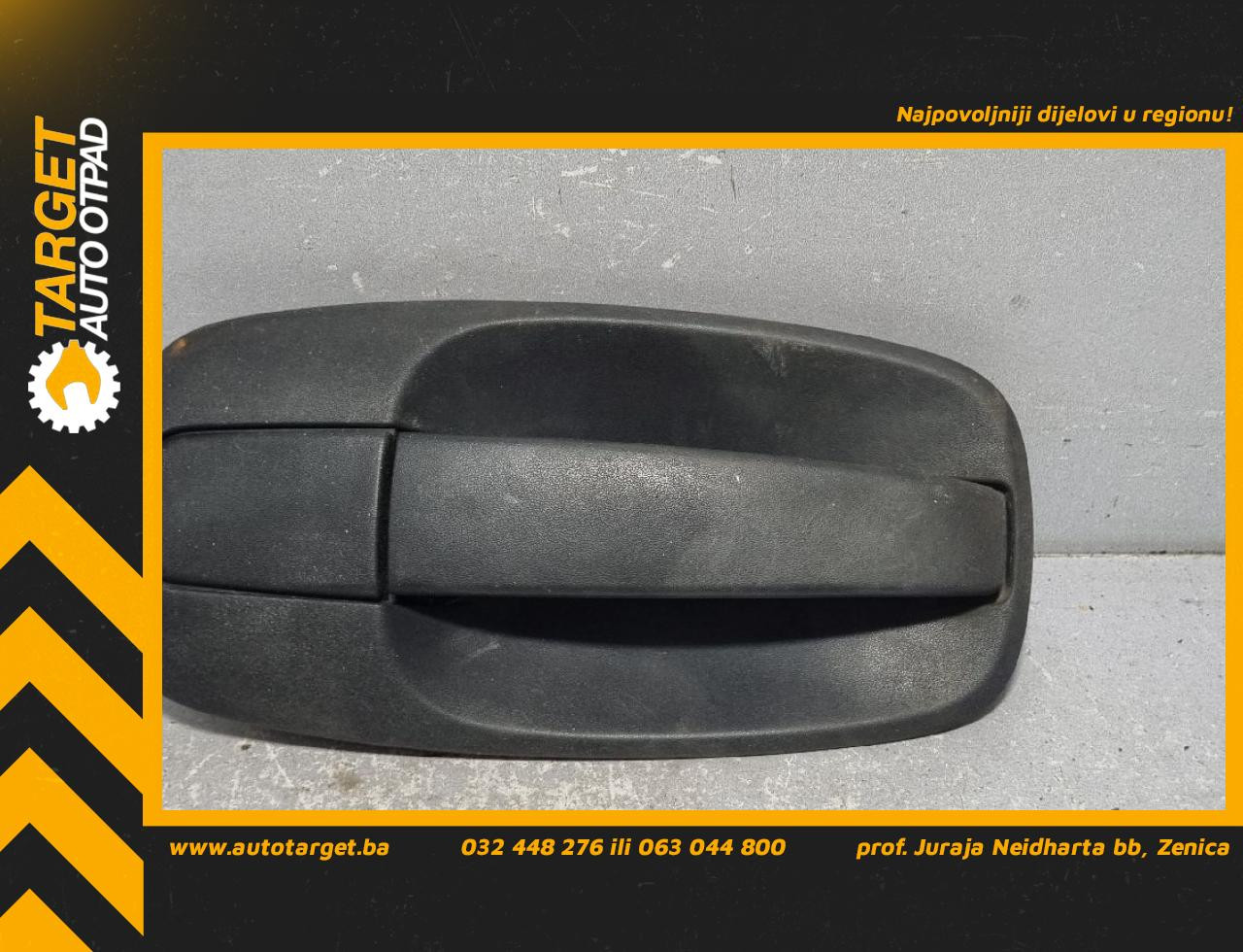 DIJELOVI RUCKA VRATA RENAULT TRAFIC > 00-06 8200170625