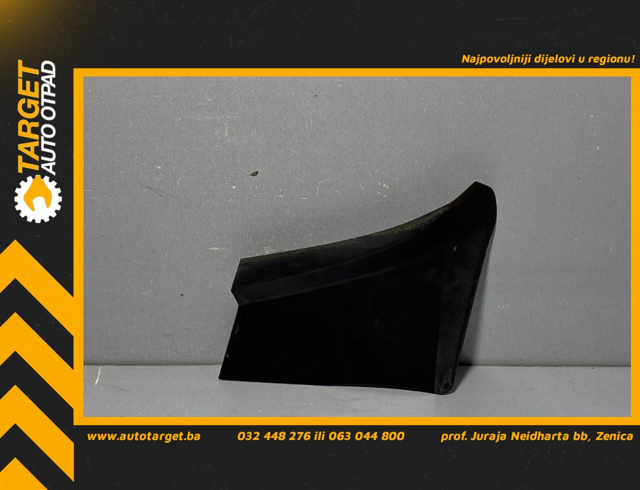 DIJELOVI PLASTIKA AUDI A7 > 14 - 18 3.0 4G8945256A