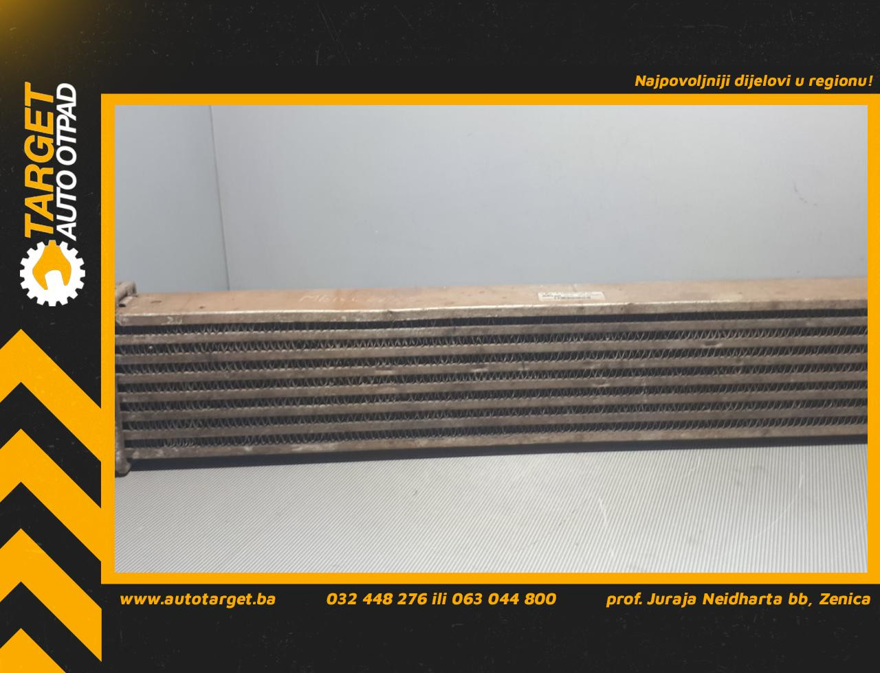 INTERKULER MERCEDES A KLASA (W169) > 04-07 A1695000900