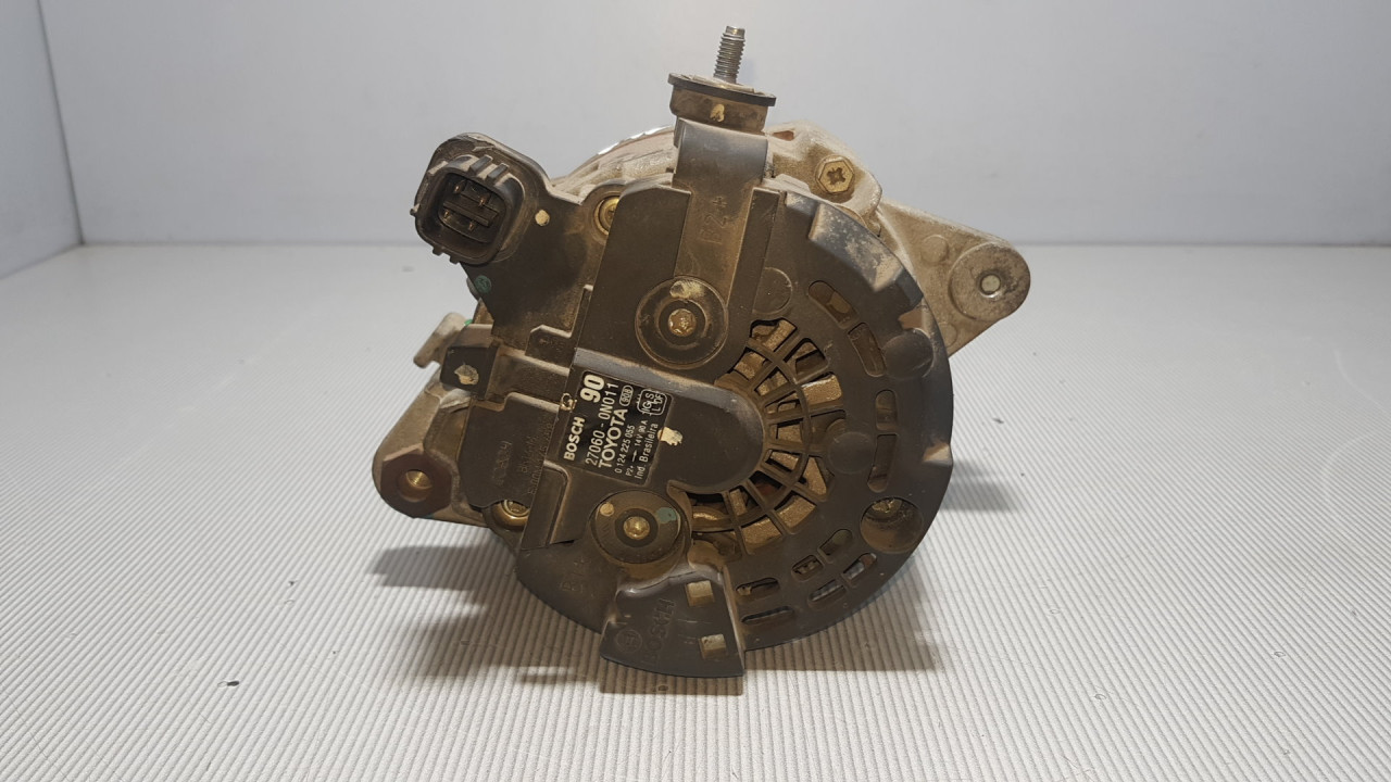ALTERNATOR TOYOTA YARIS > 06-09 270600N011