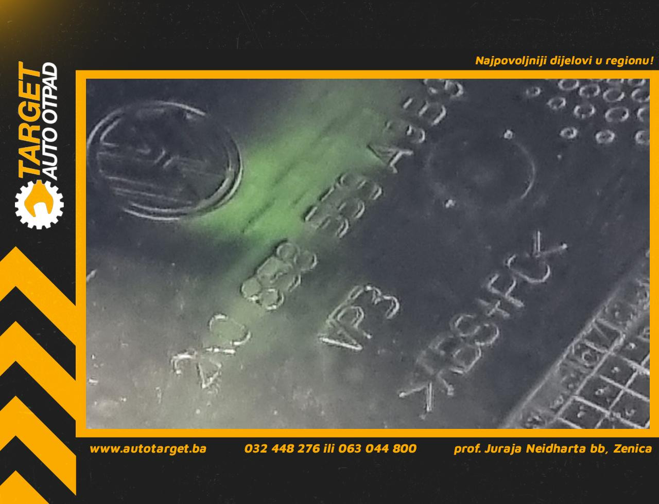DIJELOVI PLASTIKA VW CADDY > 10-15 1.6 2K0858559