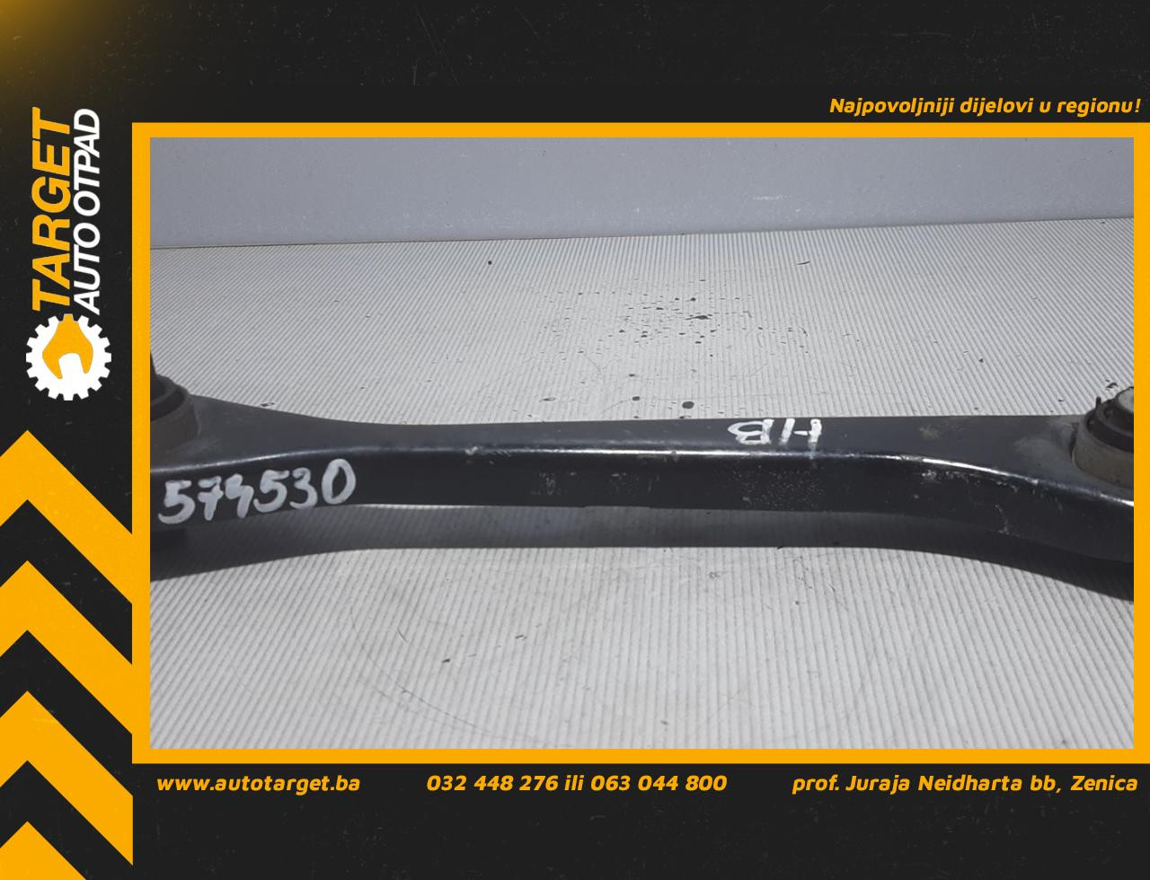DIJELOVI RAME VW GOLF 5 > 03-08 1K0501530C