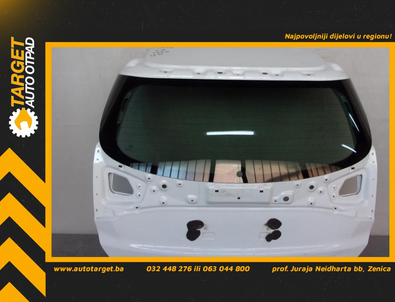 DIJELOVI GEPEK KIA CEED > 18- KI434008
