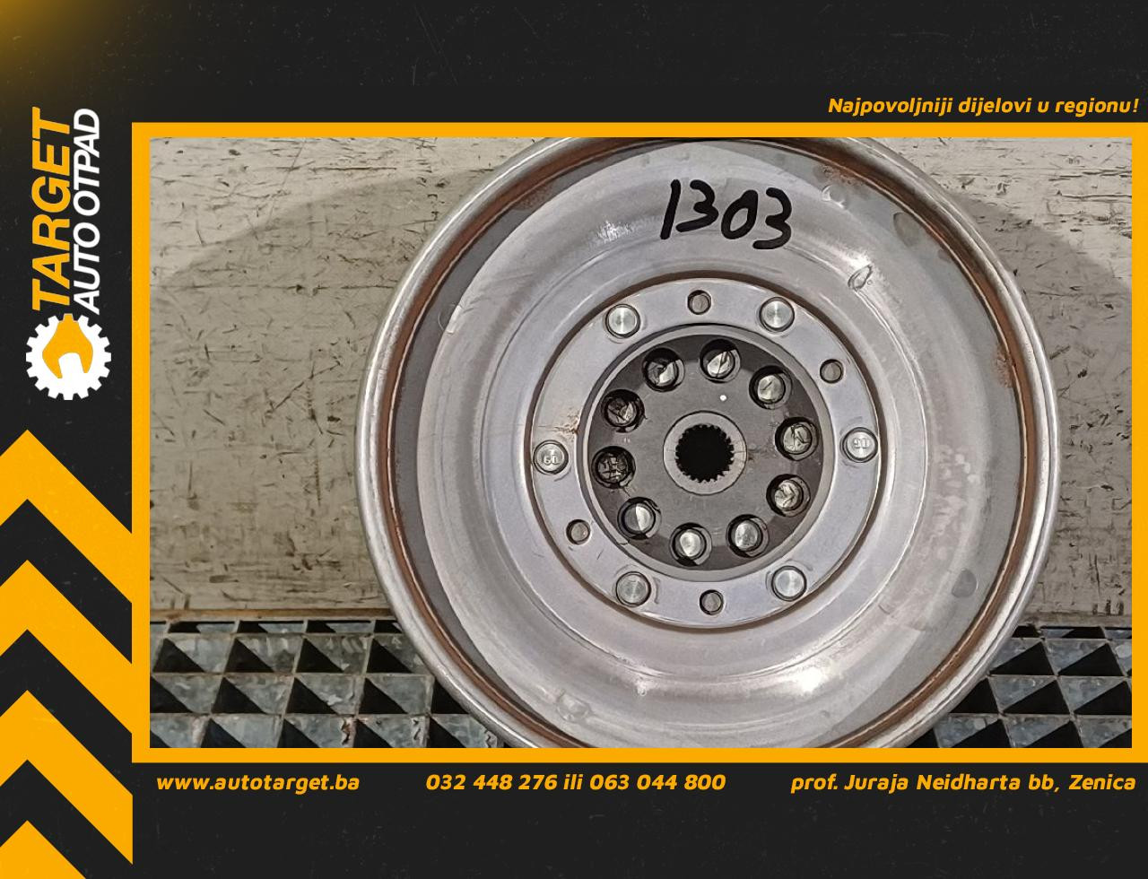 DIJELOVI ZAMAJAC AUDI Q5 (FY) > 17 - 20 0CK105317AG