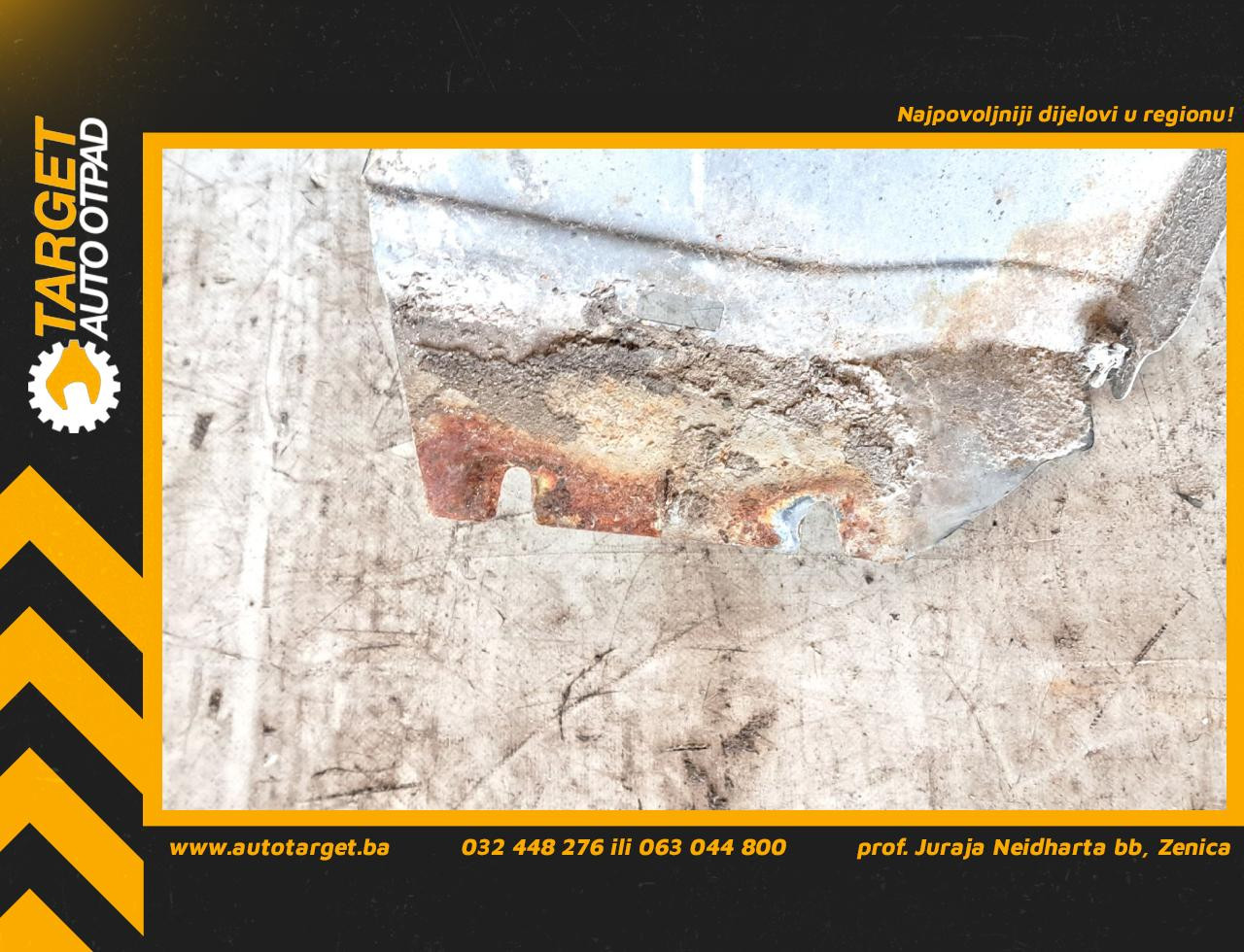 DIJELOVI BLATOBRAN CHRYSLER/DODGE 300 > 05-10 3.0