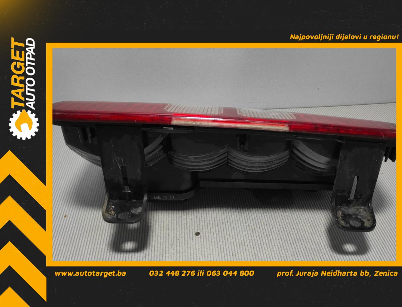 DIJELOVI STOP SVJETLO VW CADDY > 10-15 2K0945111C