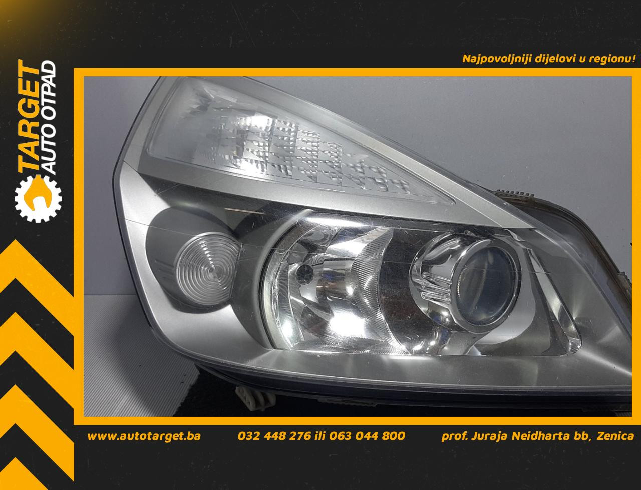 DIJELOVI FAR RENAULT ESPACE > 02-06 15565400