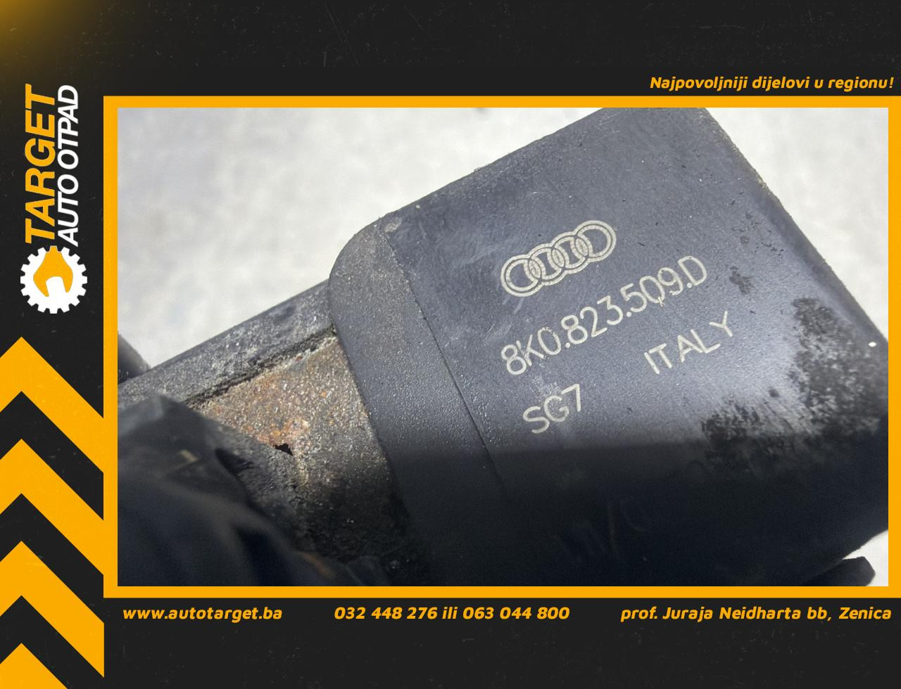 BRAVA HAUBE AUDI A5 (8T3/8F7) COUPE > 07-11 8K0823509D