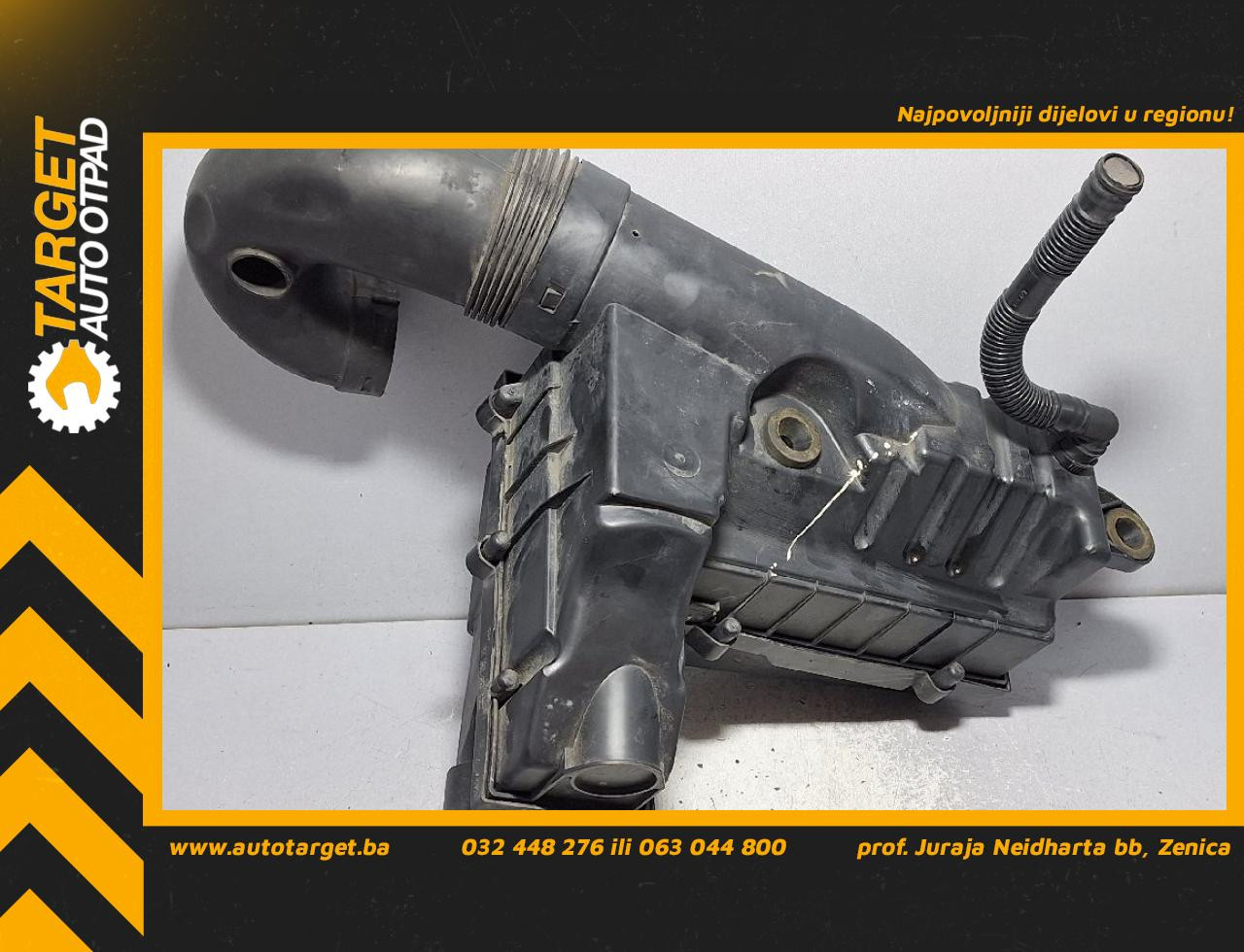 DIJELOVI KUCISTE FILTERA ZRAKA AUDI Q3 > 11-15 2.0 3C0129607