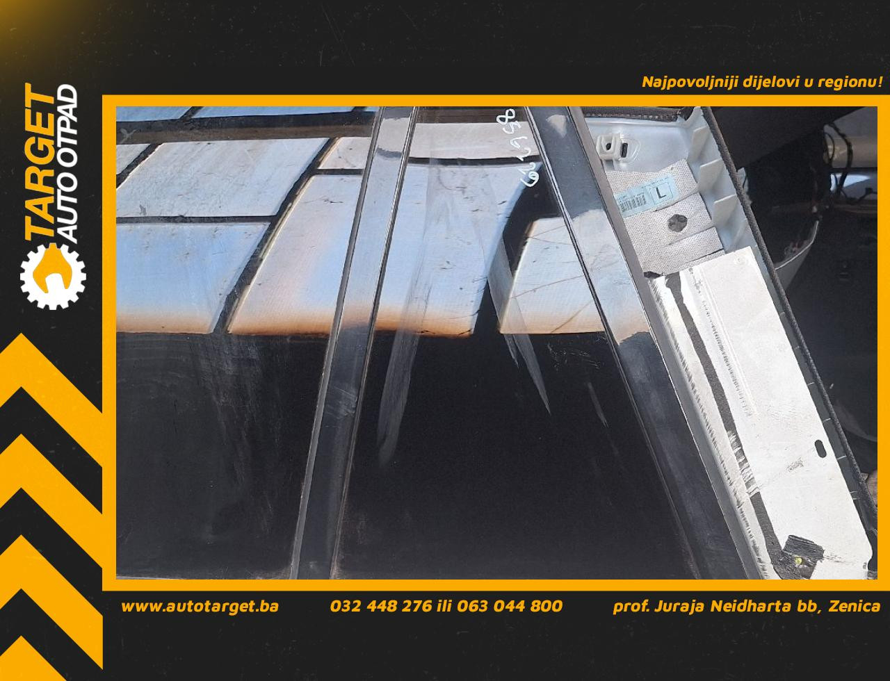 DIJELOVI STAKLO BMW X5 (F15) > 13-18