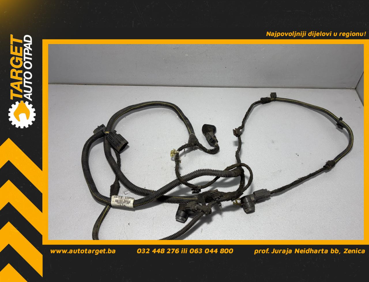 INSTALACIJA OPEL INSIGNIA > 09-13 13332034
