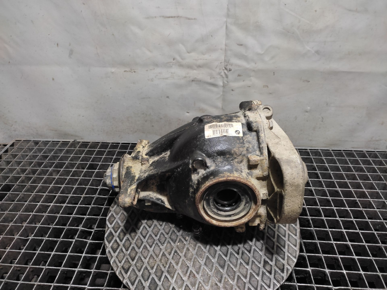 DIFERENCIJAL BMW X4 (F26) > 13-18 7592013-06