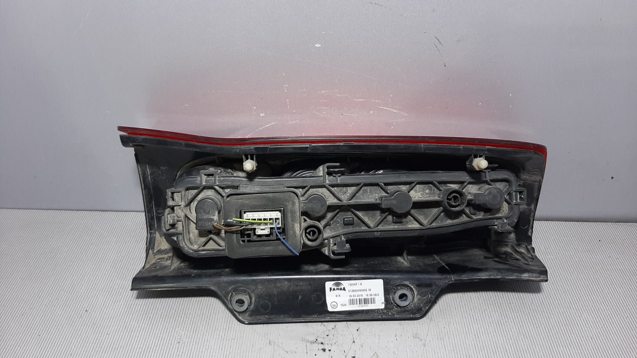STOP SVJETLO FIAT QUBO > 08-16 01358249080E
