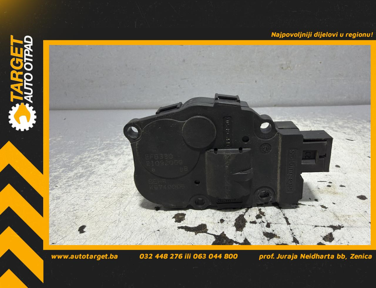 DIJELOVI MOTORIC KLAPNE AUDI Q5 > 08-11 K9749005