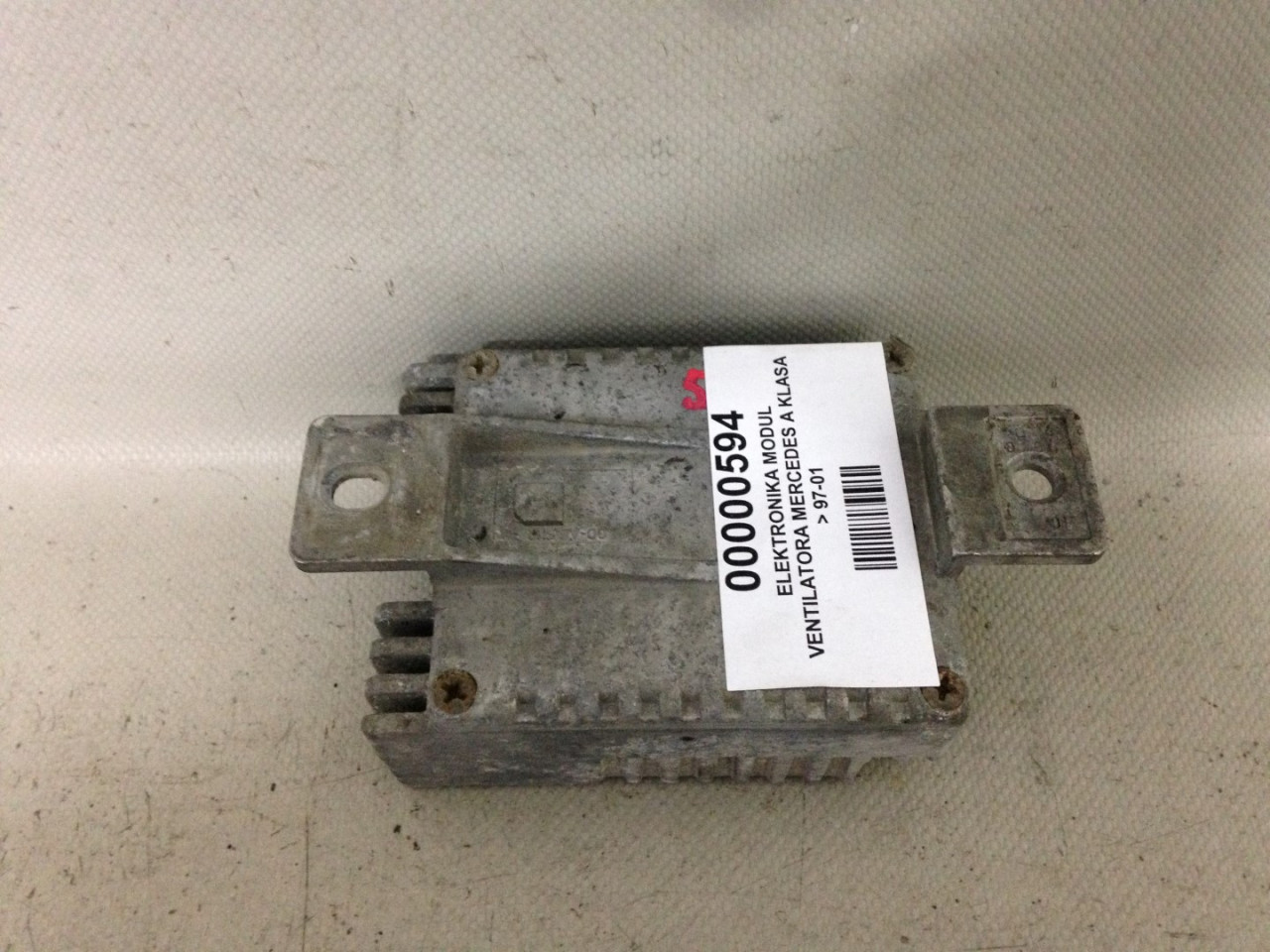 ELEKTRONIKA MODUL MERCEDES A KLASA (W168) > 97-01 A0275