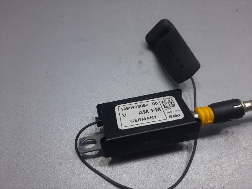 DIJELOVI ANTENA CITROEN C8 > 02-14 1499493080
