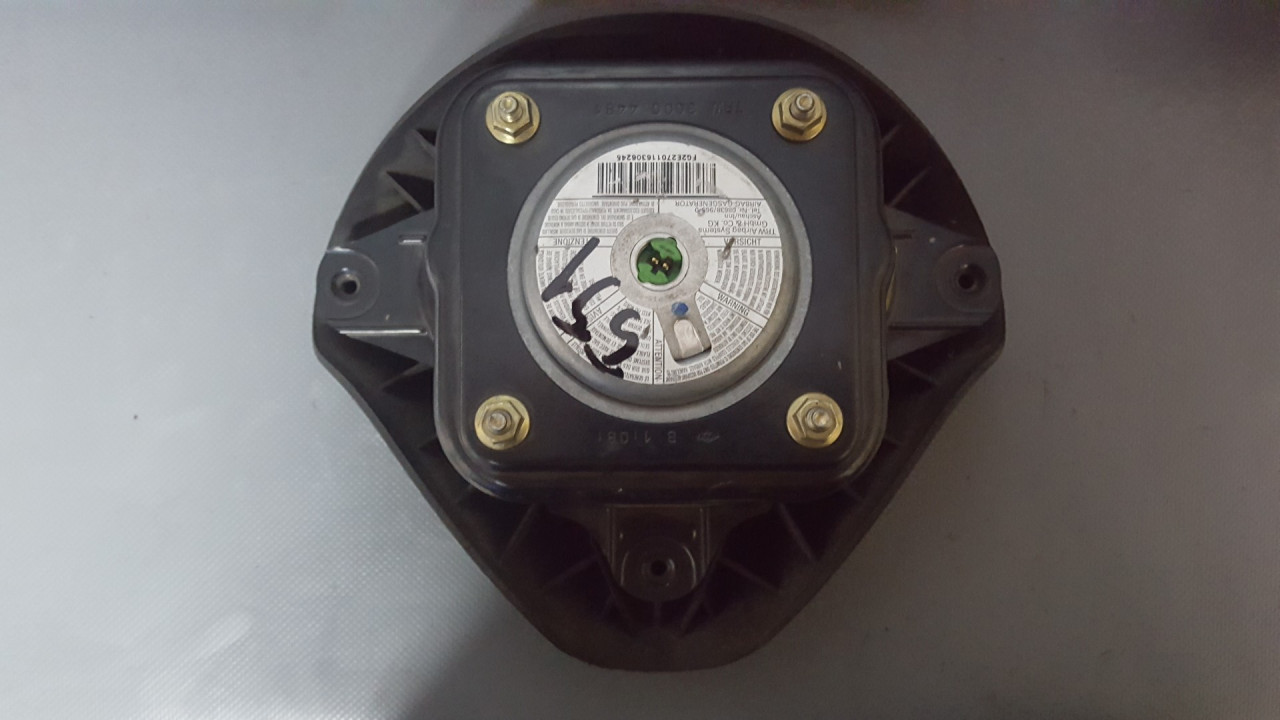 AIRBAG VOLANA FIAT PUNTO > 03-11 735278158