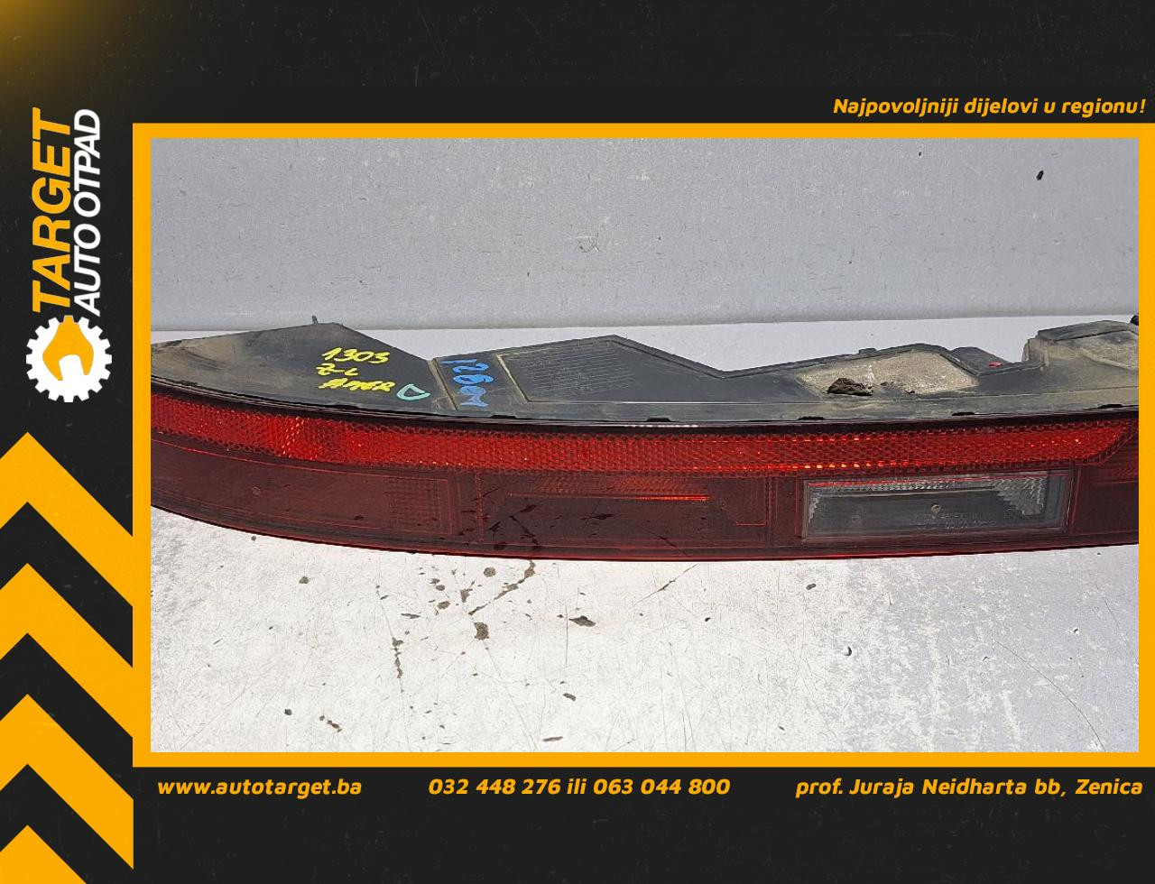DIJELOVI STOP SVJETLO AUDI Q5 (FY) > 17 - 20 80A945069