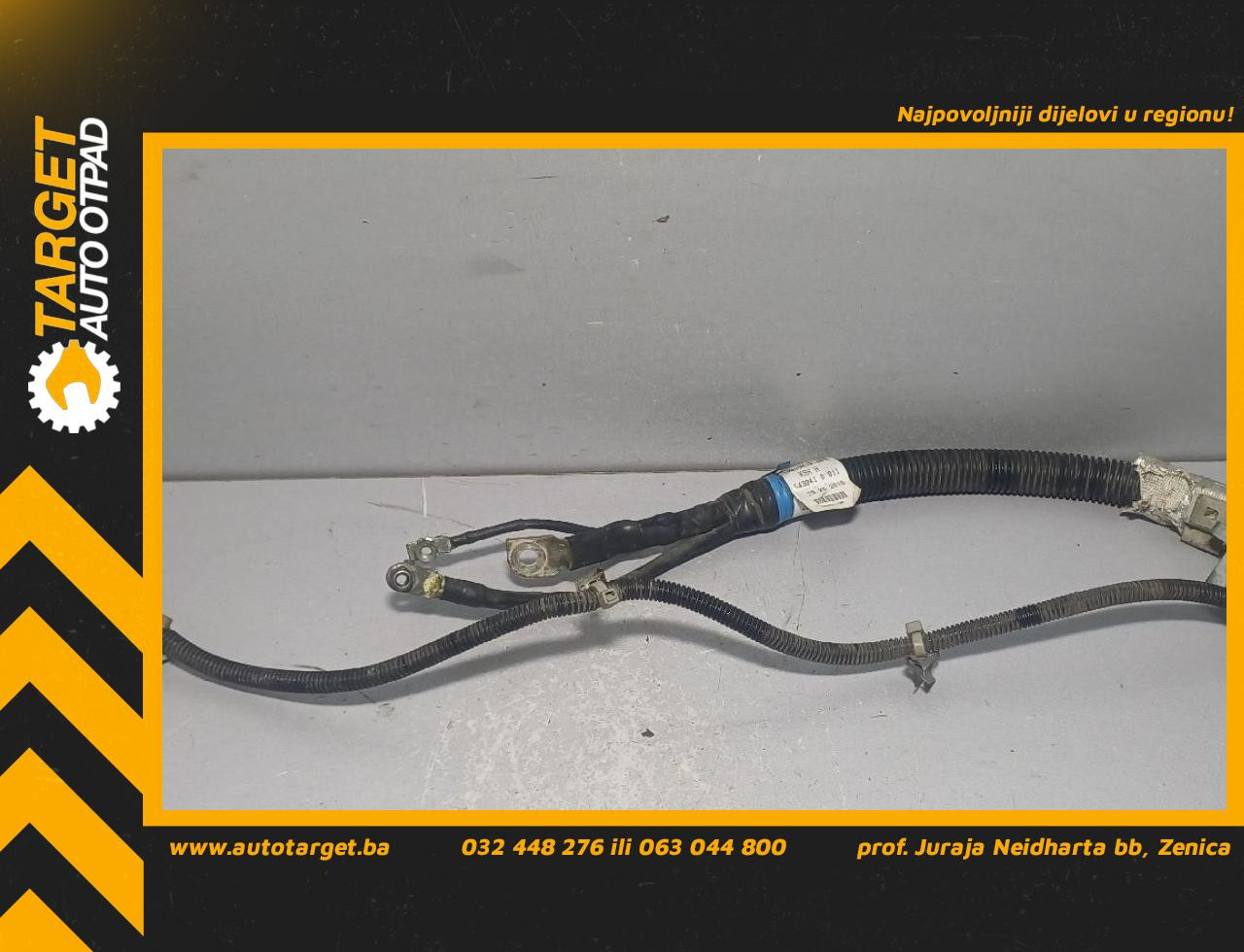 INSTALACIJA MERCEDES GLC (X253) > 16-22 A2055406621