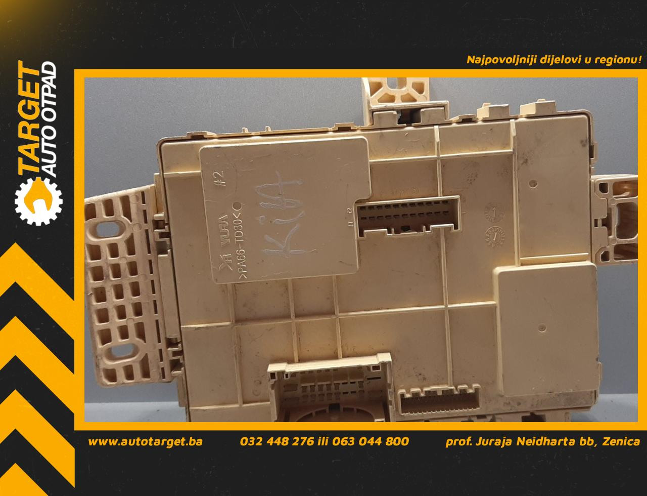 DIJELOVI ELEKTRONIKA MODUL KIA CEED > 09-12 91950A2030